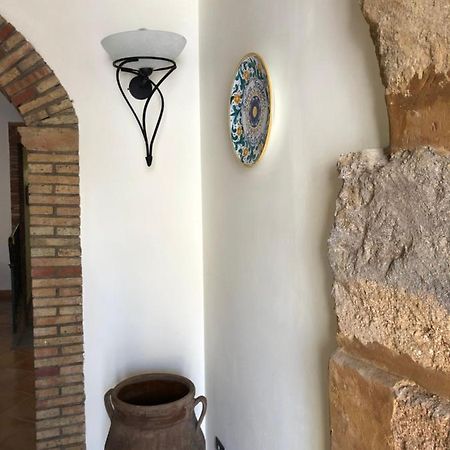 La Foresteria Agrigento Kültér fotó
