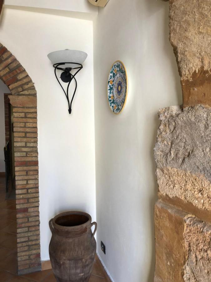 La Foresteria Agrigento Kültér fotó