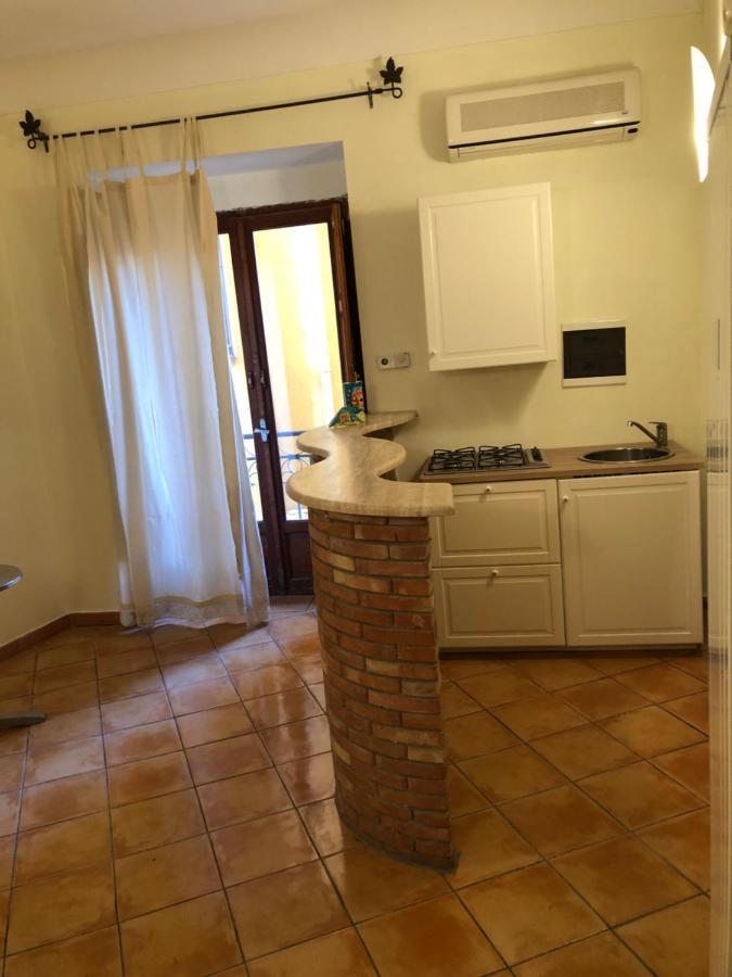 La Foresteria Agrigento Kültér fotó