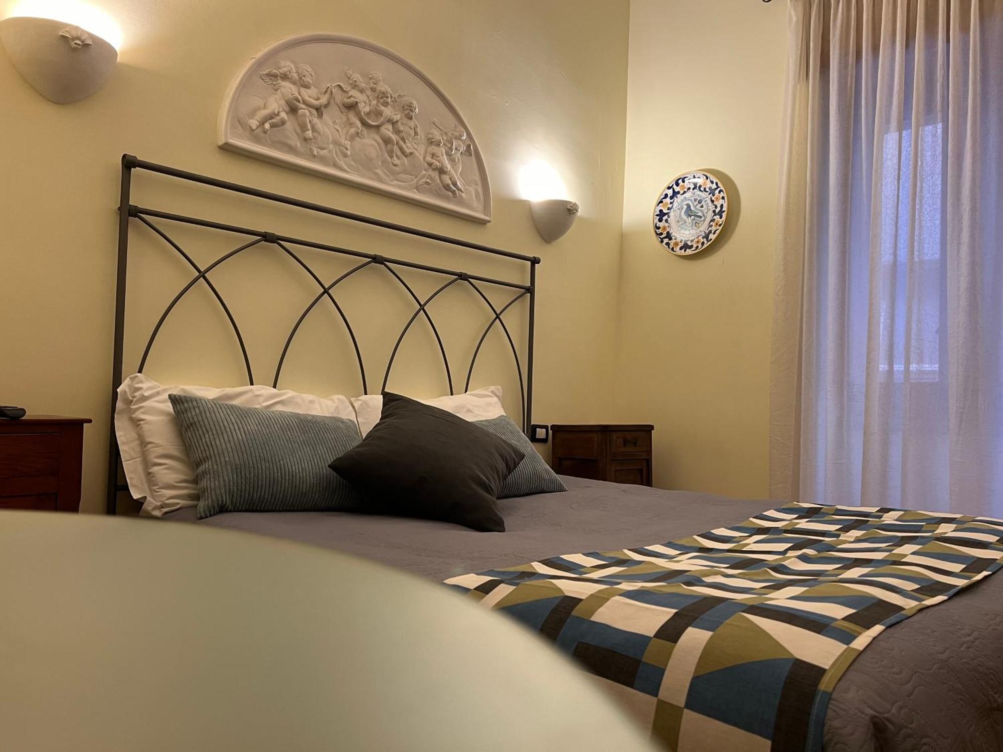 La Foresteria Agrigento Kültér fotó