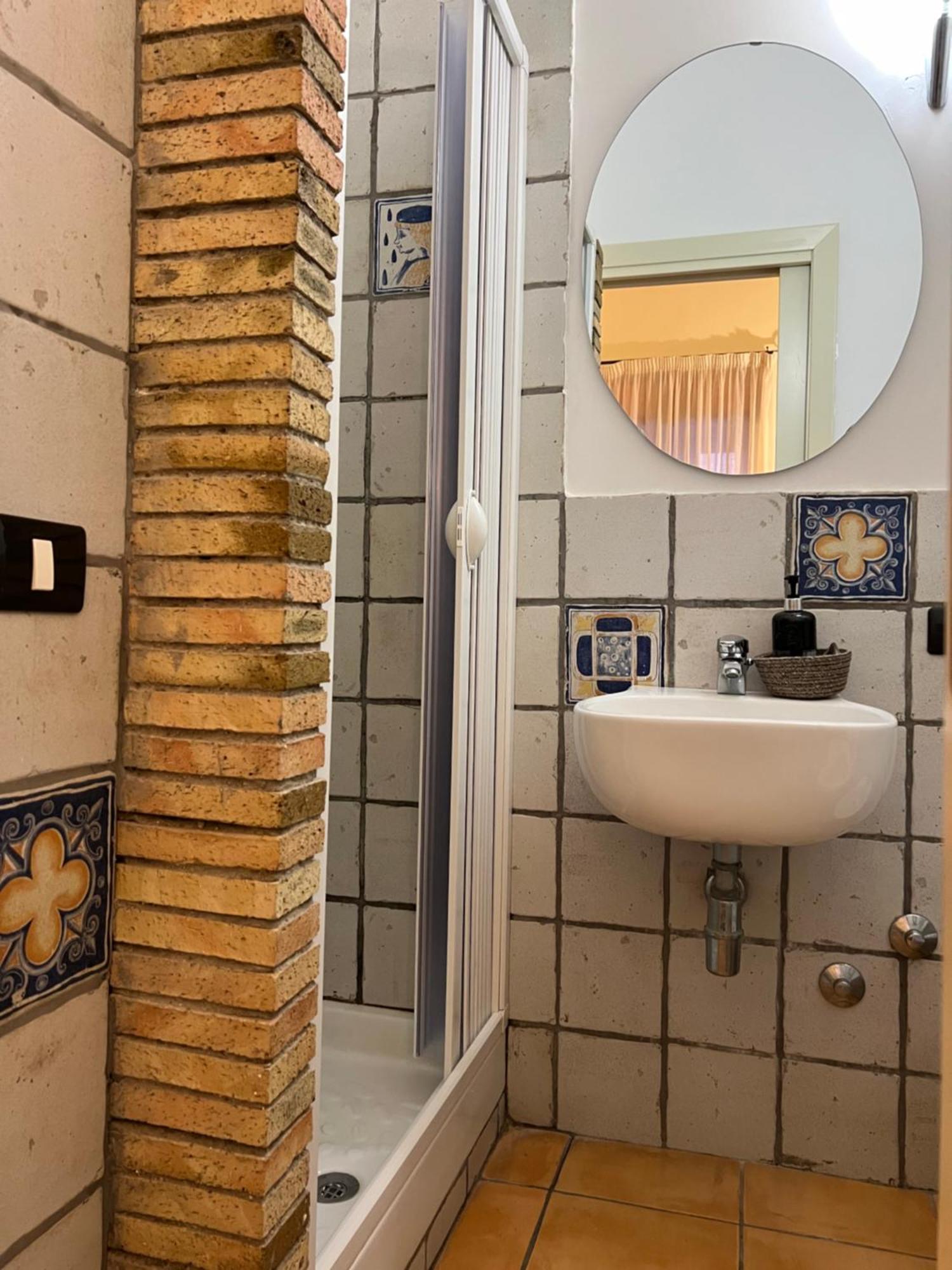 La Foresteria Agrigento Kültér fotó